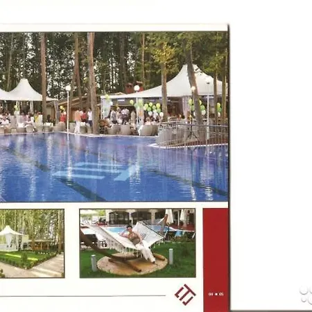 Apartment Tarsis Club & Sunny Beach