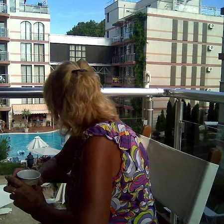 Tarsis Club & * Sunny Beach